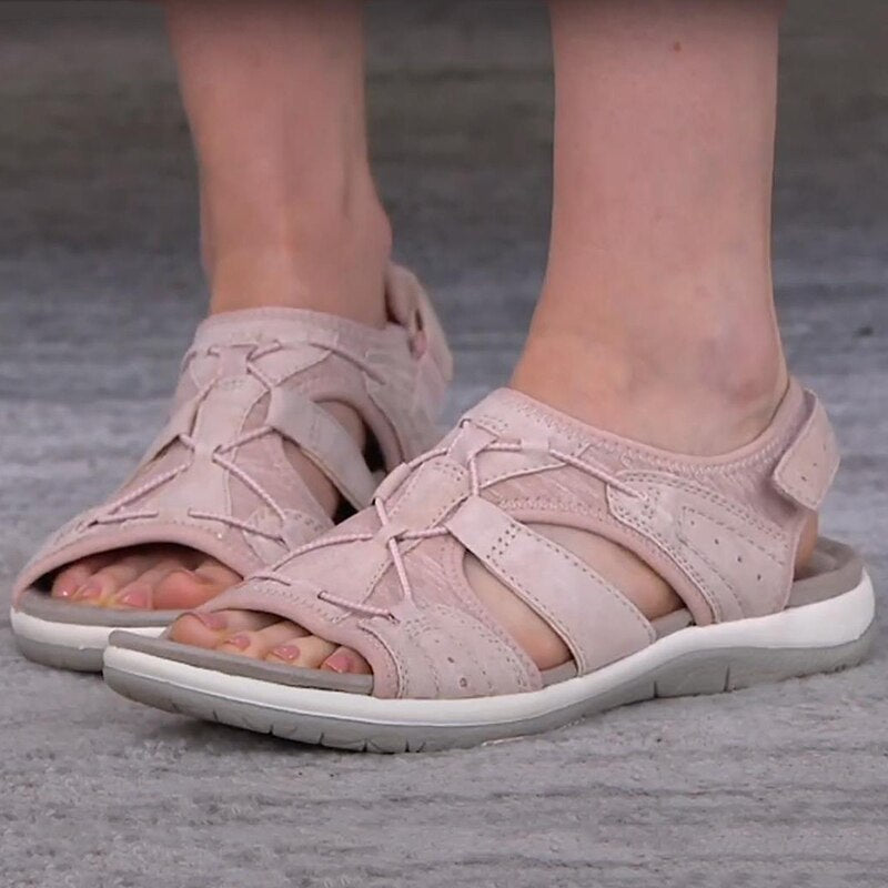 Debra - Step in Comfort Sandals