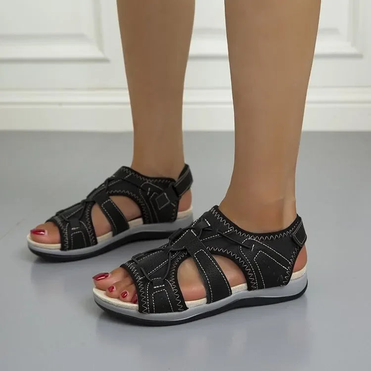 Debra - Step in Comfort Sandals