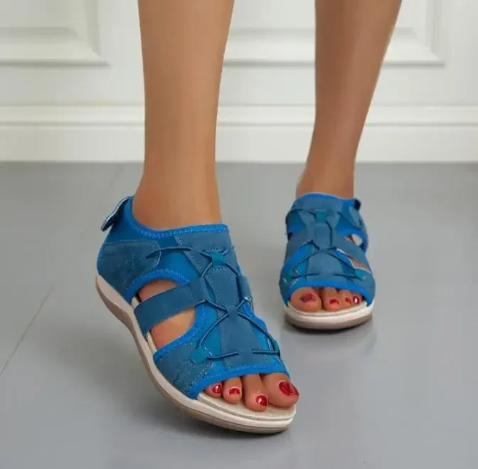 Debra - Step in Comfort Sandals