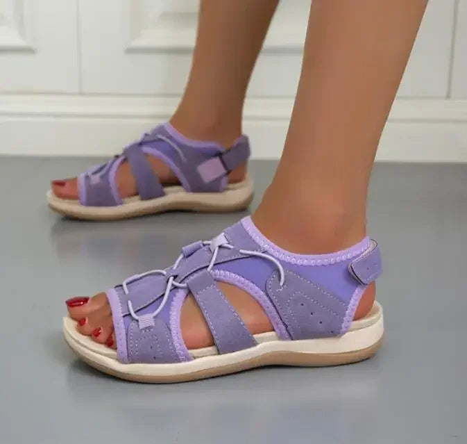 Debra - Step in Comfort Sandals