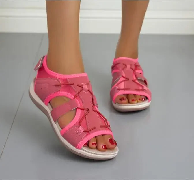 Debra - Step in Comfort Sandals