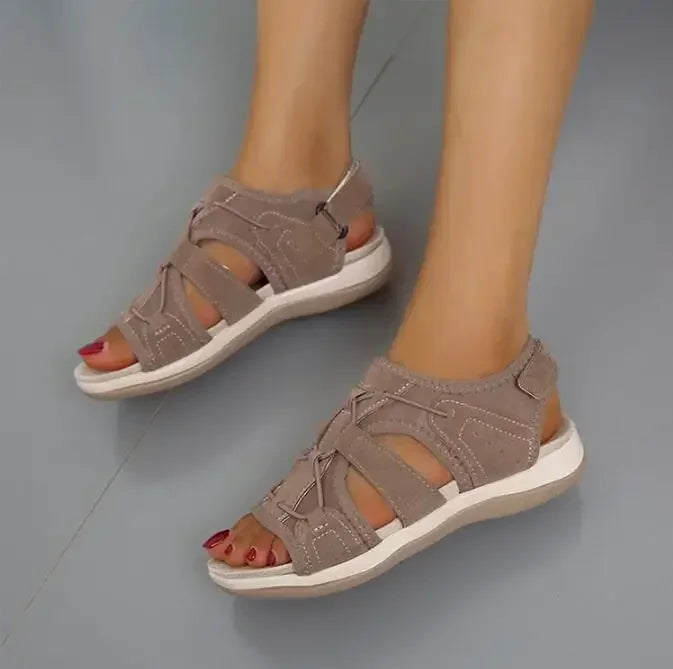 Debra - Step in Comfort Sandals