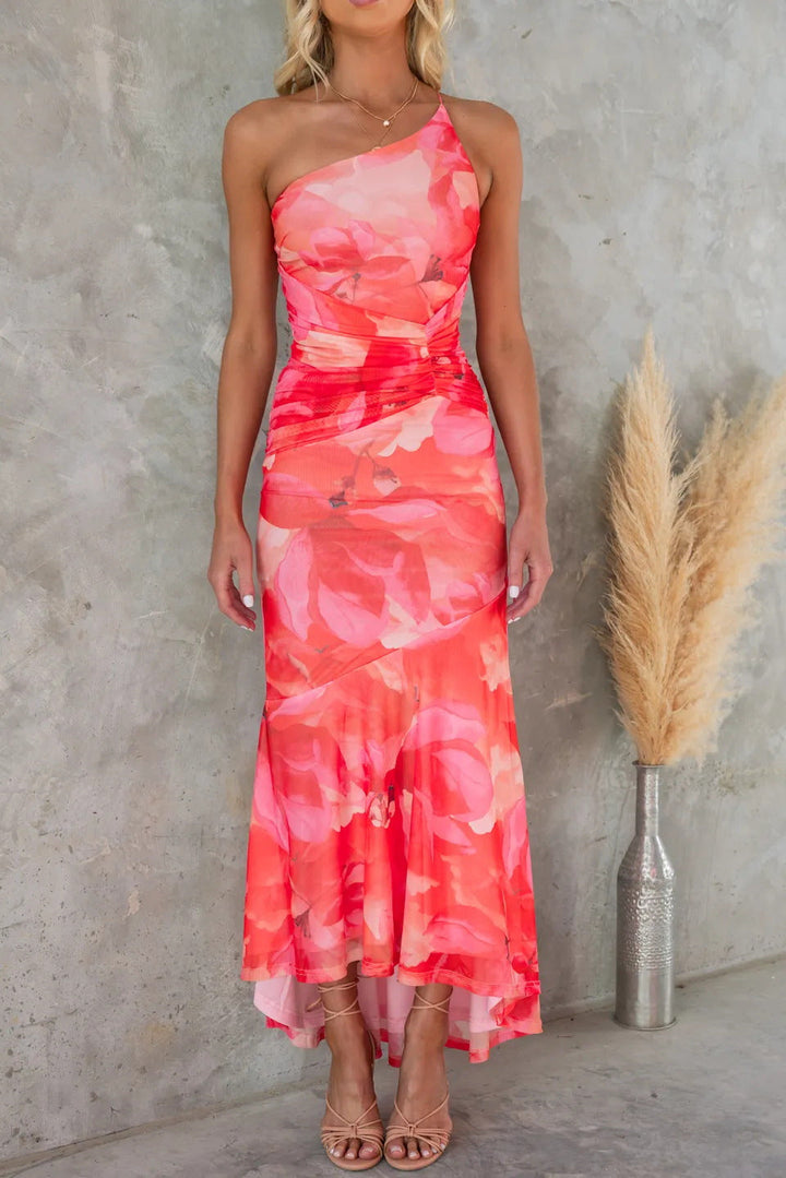 Aveline | Floral Spring Dress