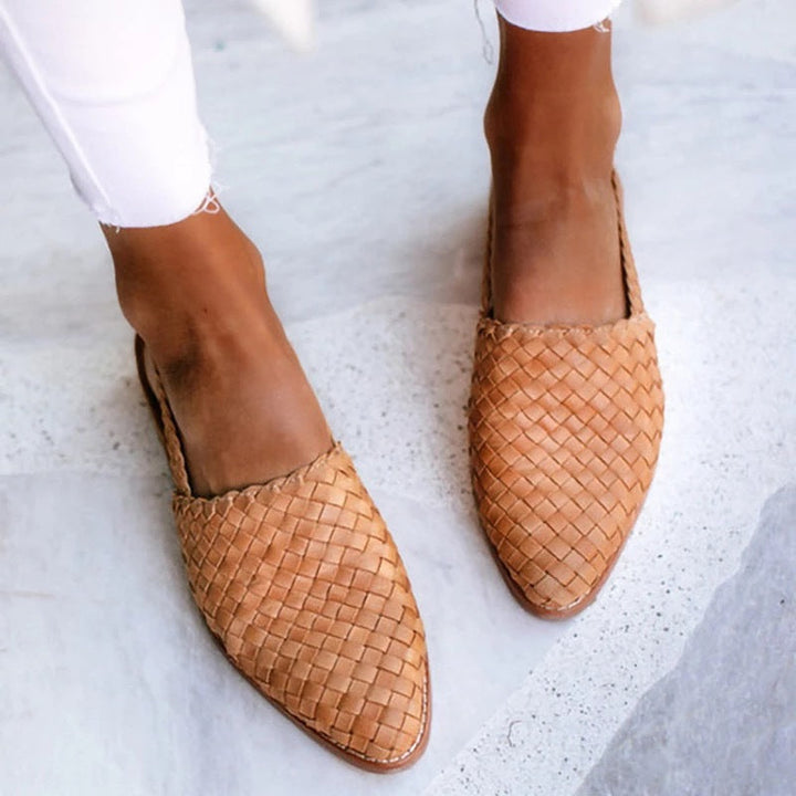 Donna - Everyday Comfort Flats