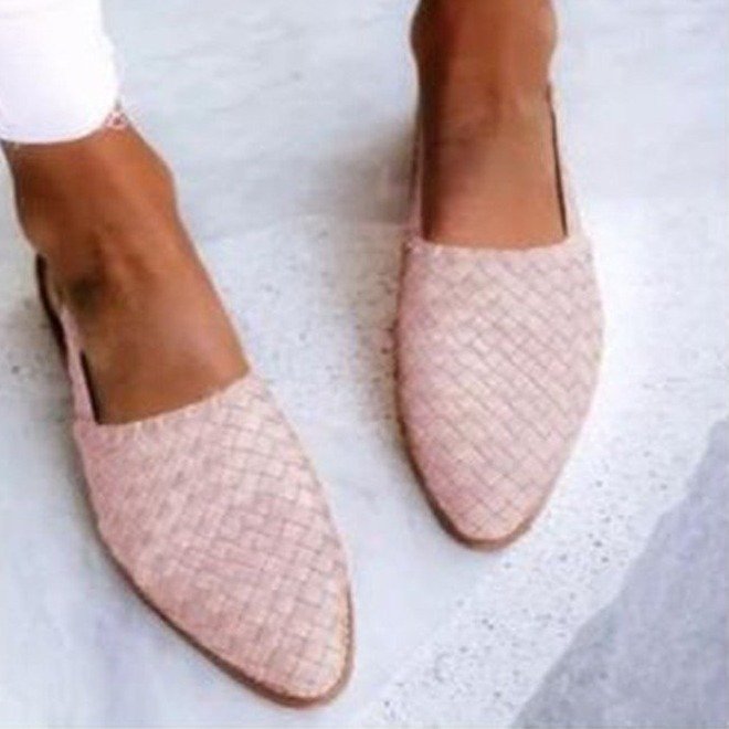 Donna - Everyday Comfort Flats