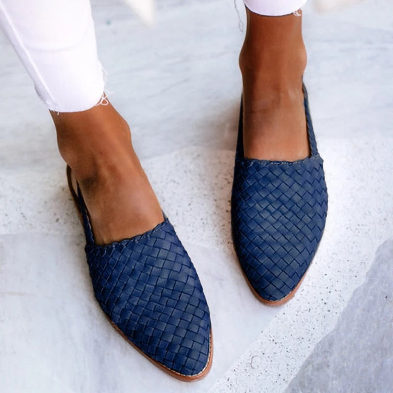 Donna - Everyday Comfort Flats