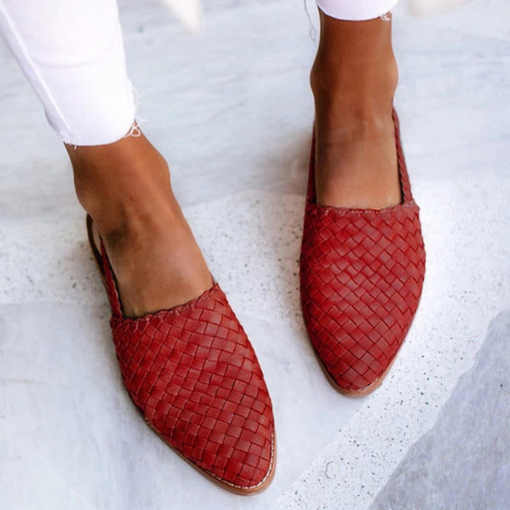 Donna - Everyday Comfort Flats