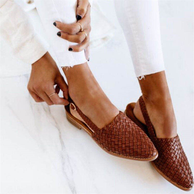 Donna - Everyday Comfort Flats