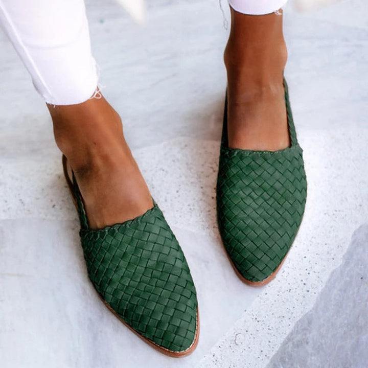 Donna - Everyday Comfort Flats