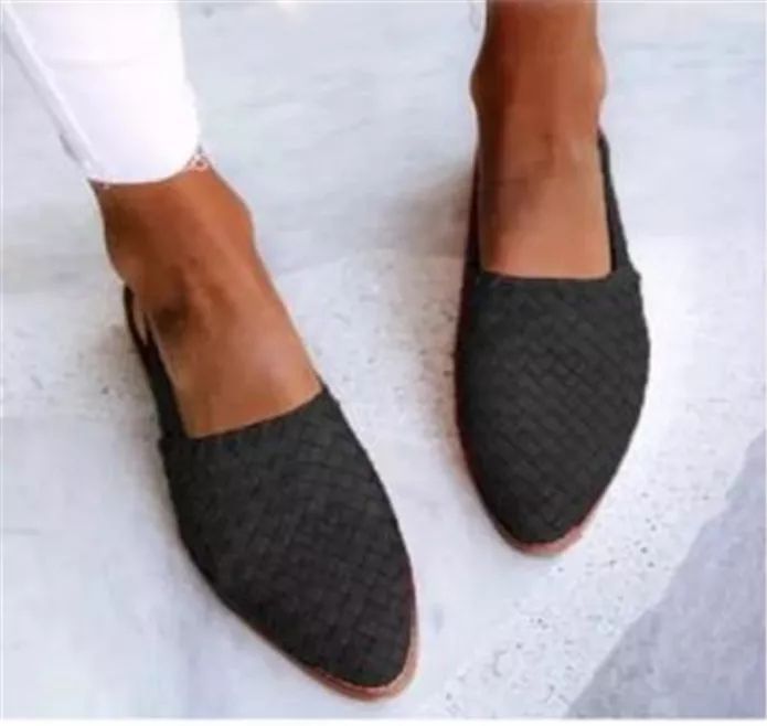 Donna - Everyday Comfort Flats