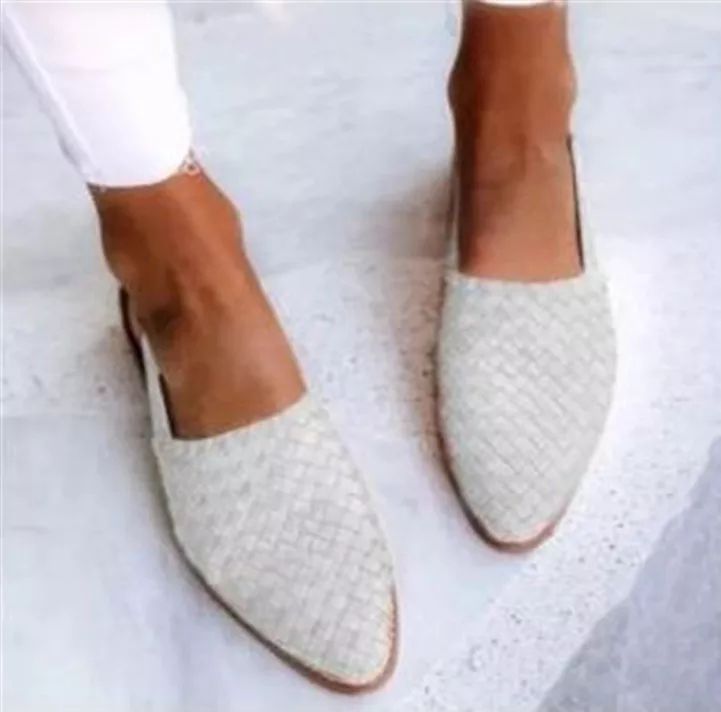 Donna - Everyday Comfort Flats