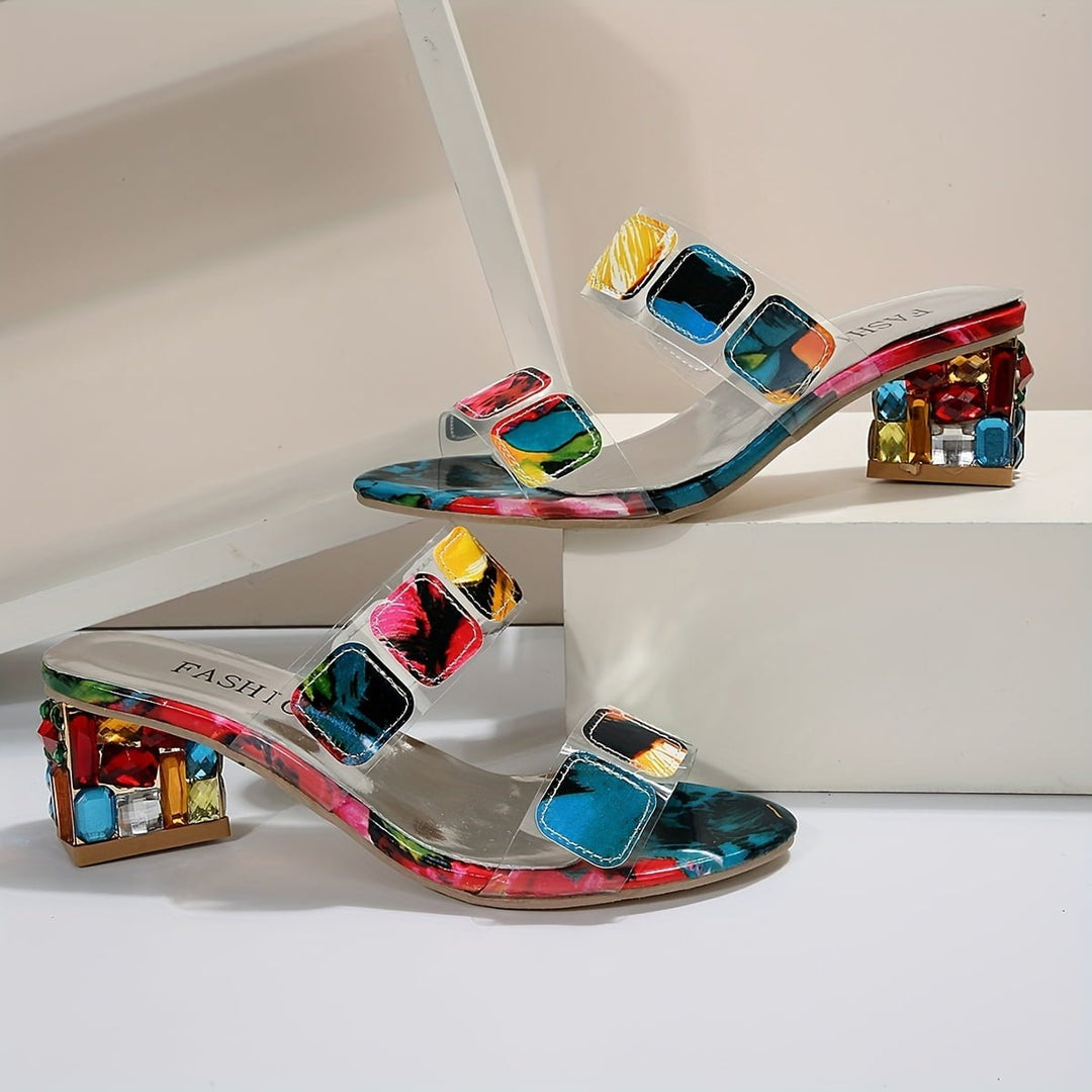 Joanne - Elegant Comfort Sandals