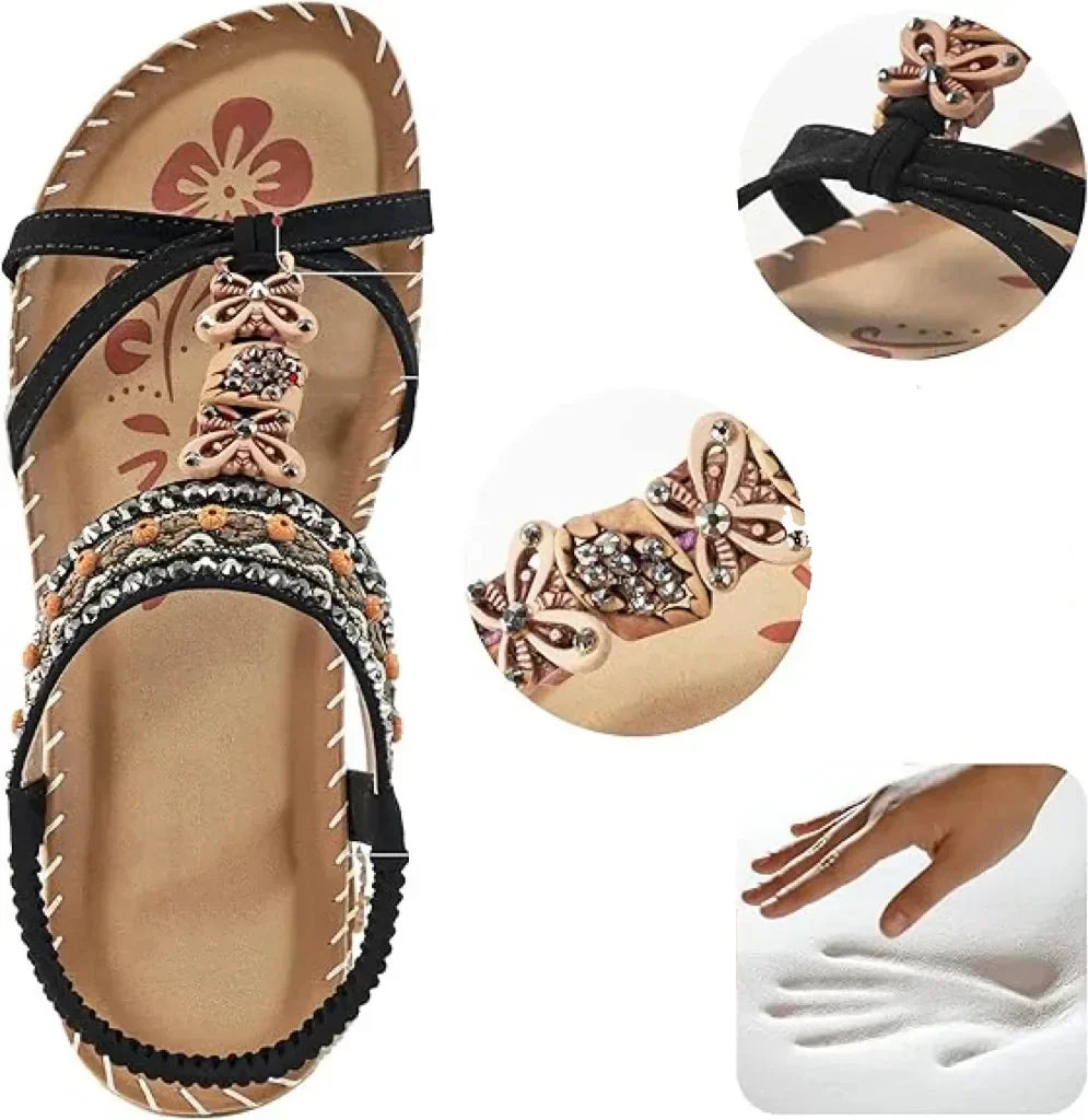 Maree - Anywhere Comfort Sandals
