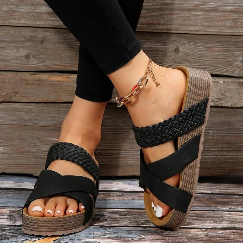 Theresa - Effortless Style Sandals