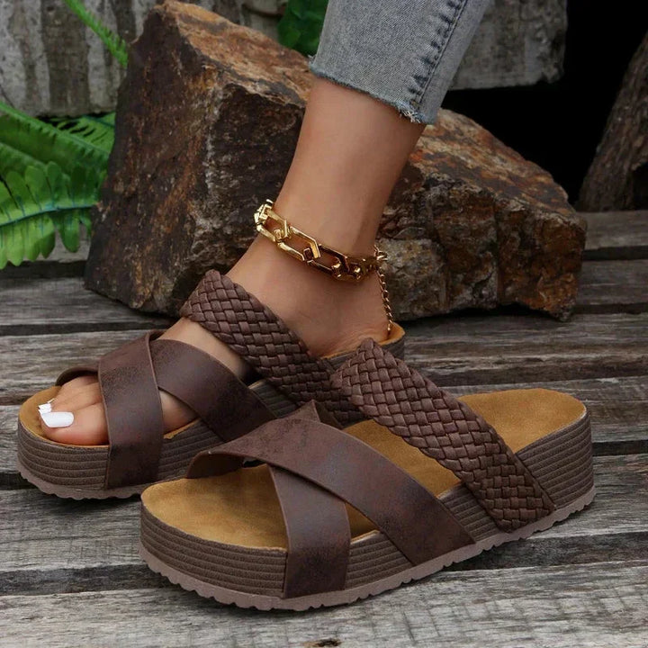 Theresa - Effortless Style Sandals
