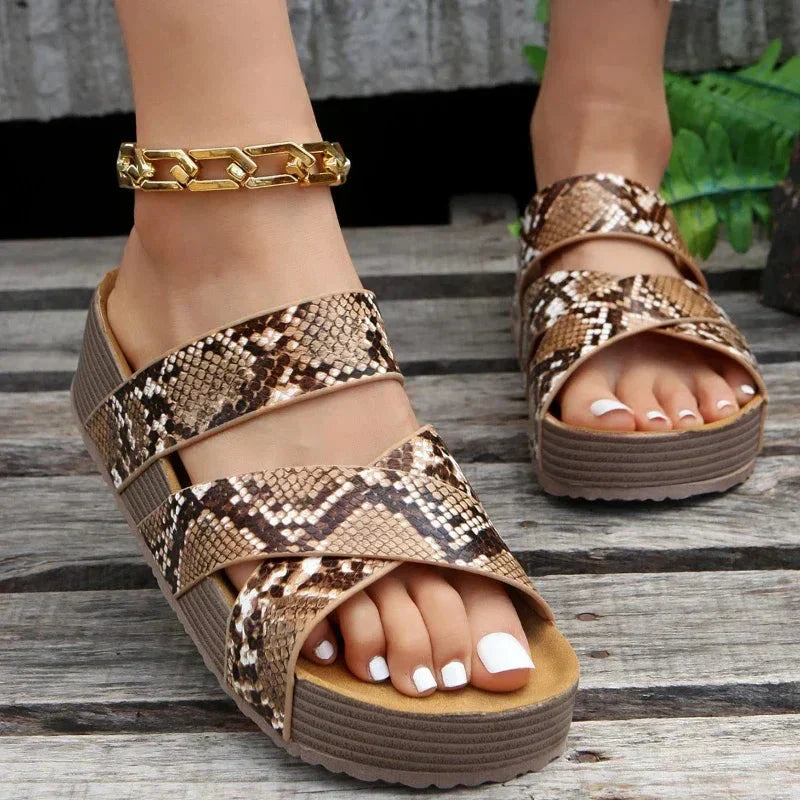 Theresa - Effortless Style Sandals