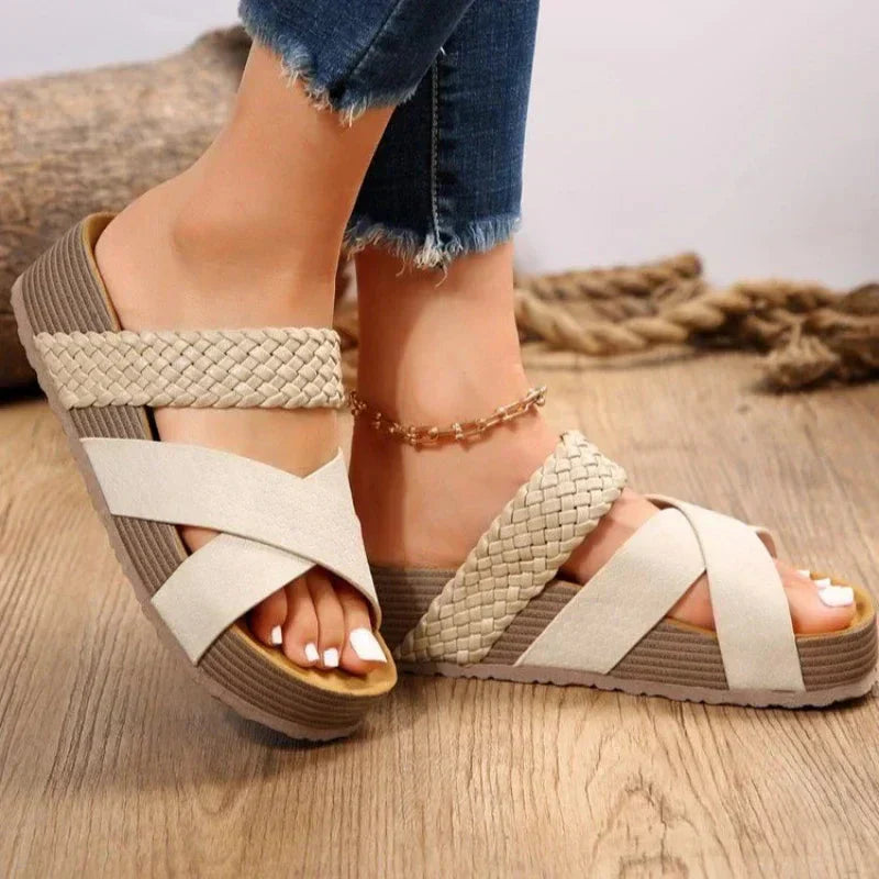 Theresa - Effortless Style Sandals